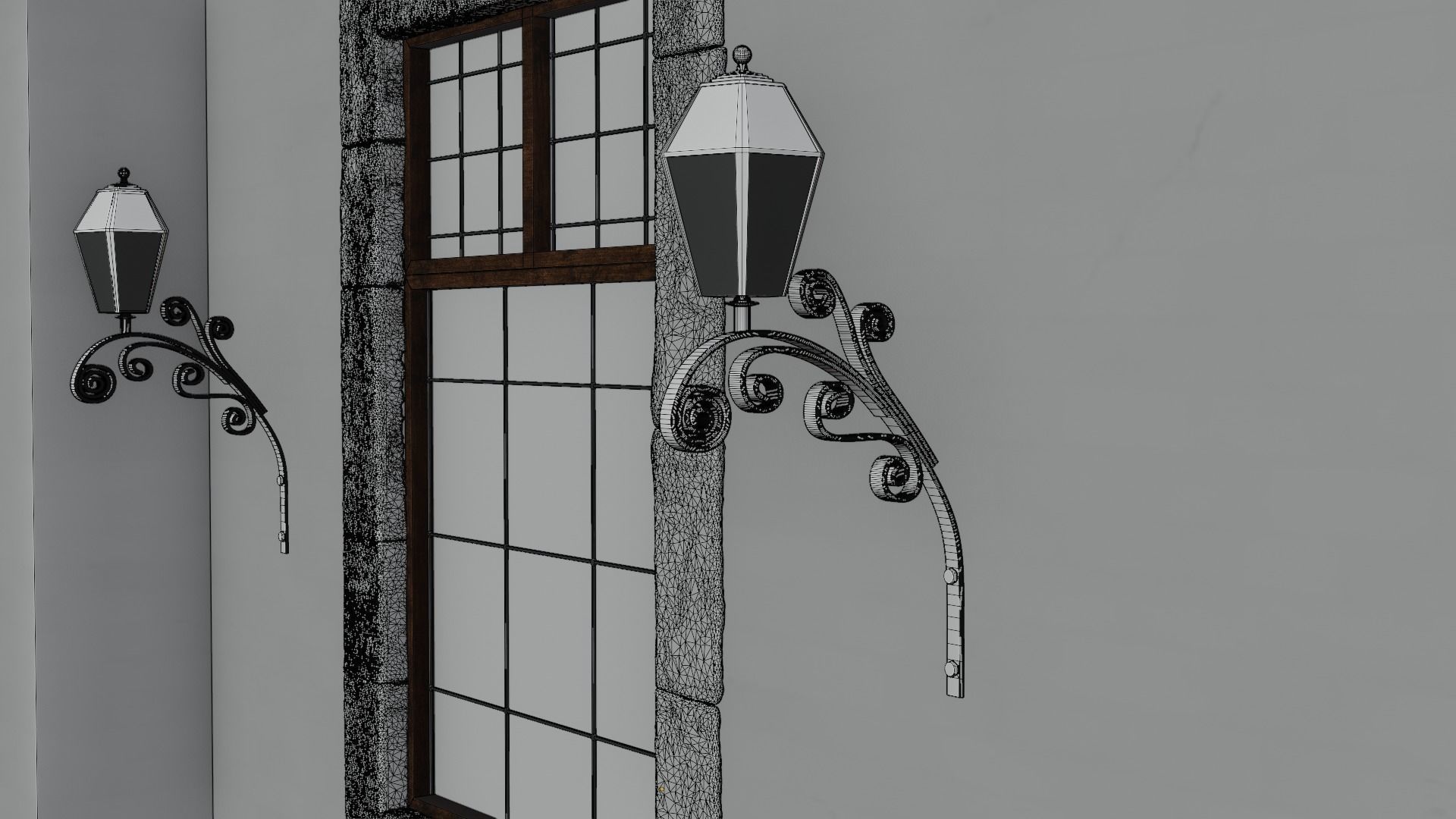 Medieval Inn   3D model_10