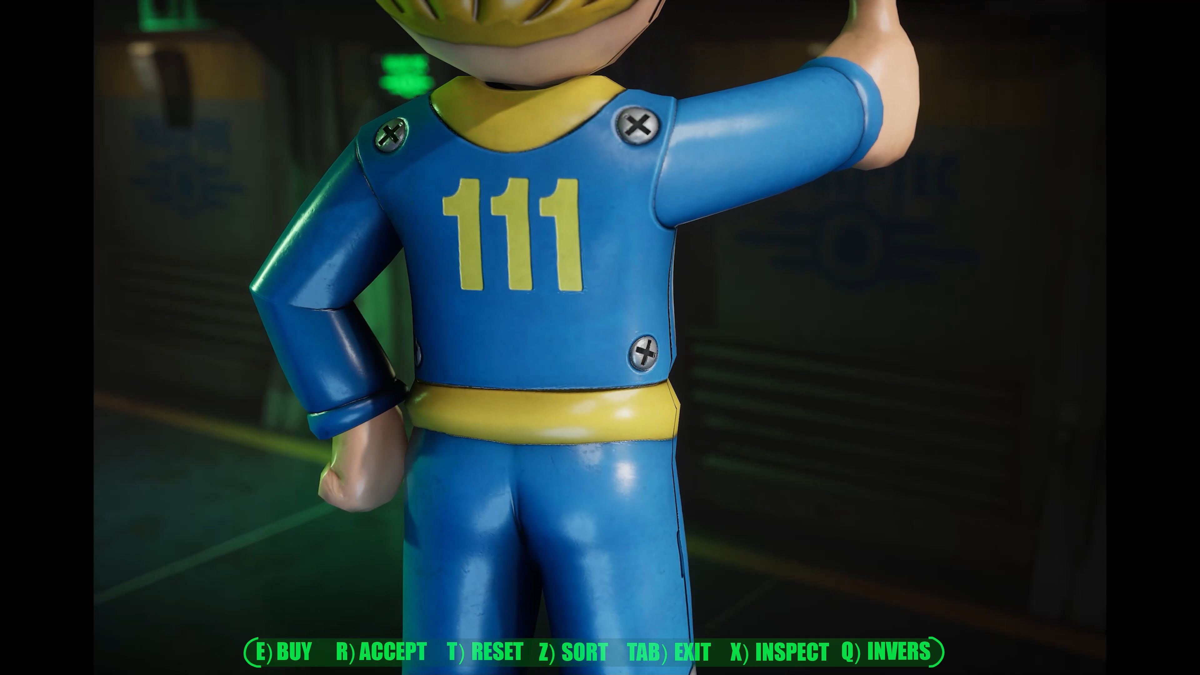 Fallout Boy 3d models Low-poly 3D model_4