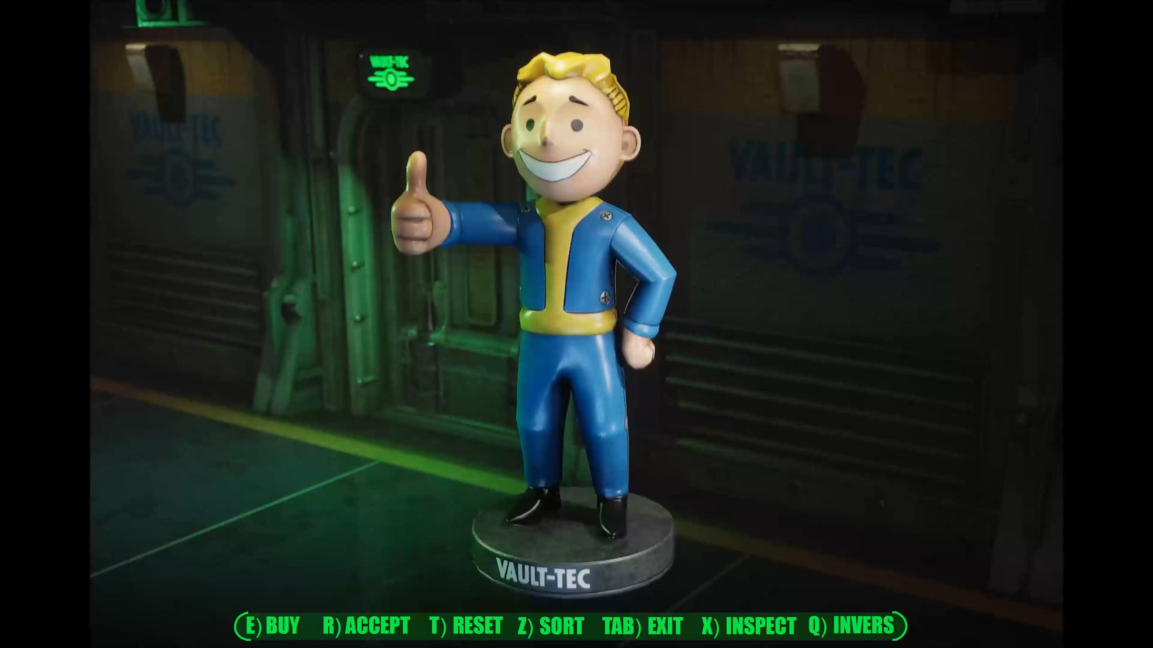 Fallout Boy 3d models Low-poly 3D model_2