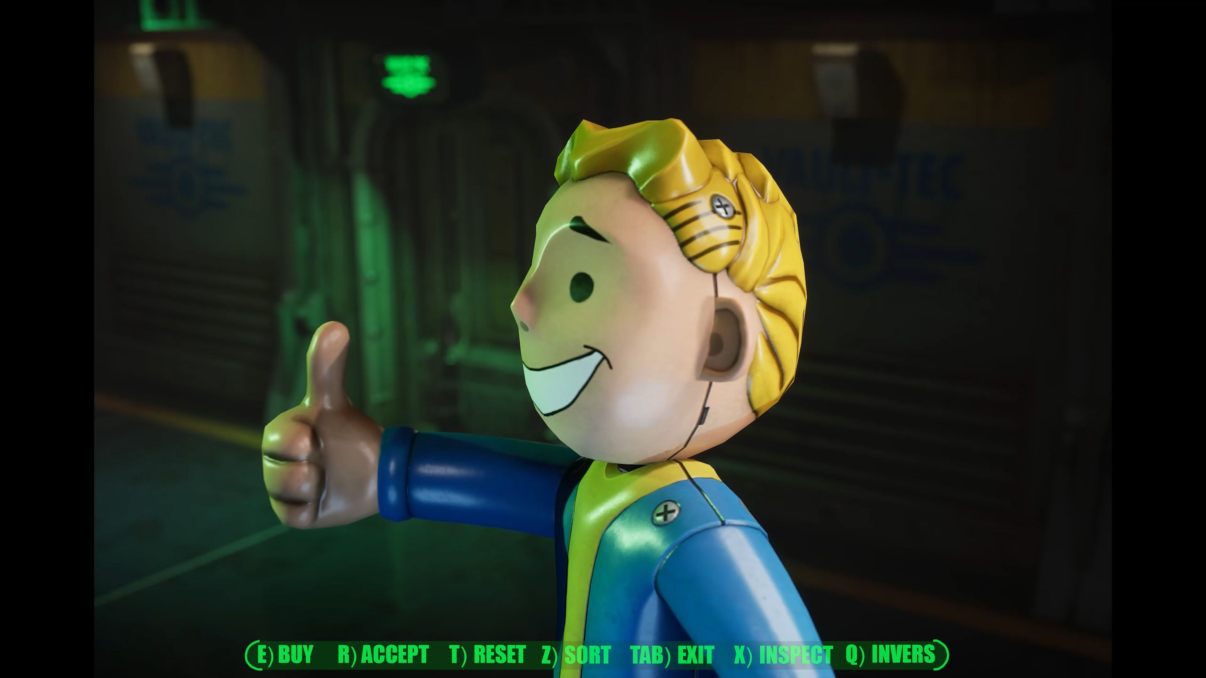 Fallout Boy 3d models Low-poly 3D model_10