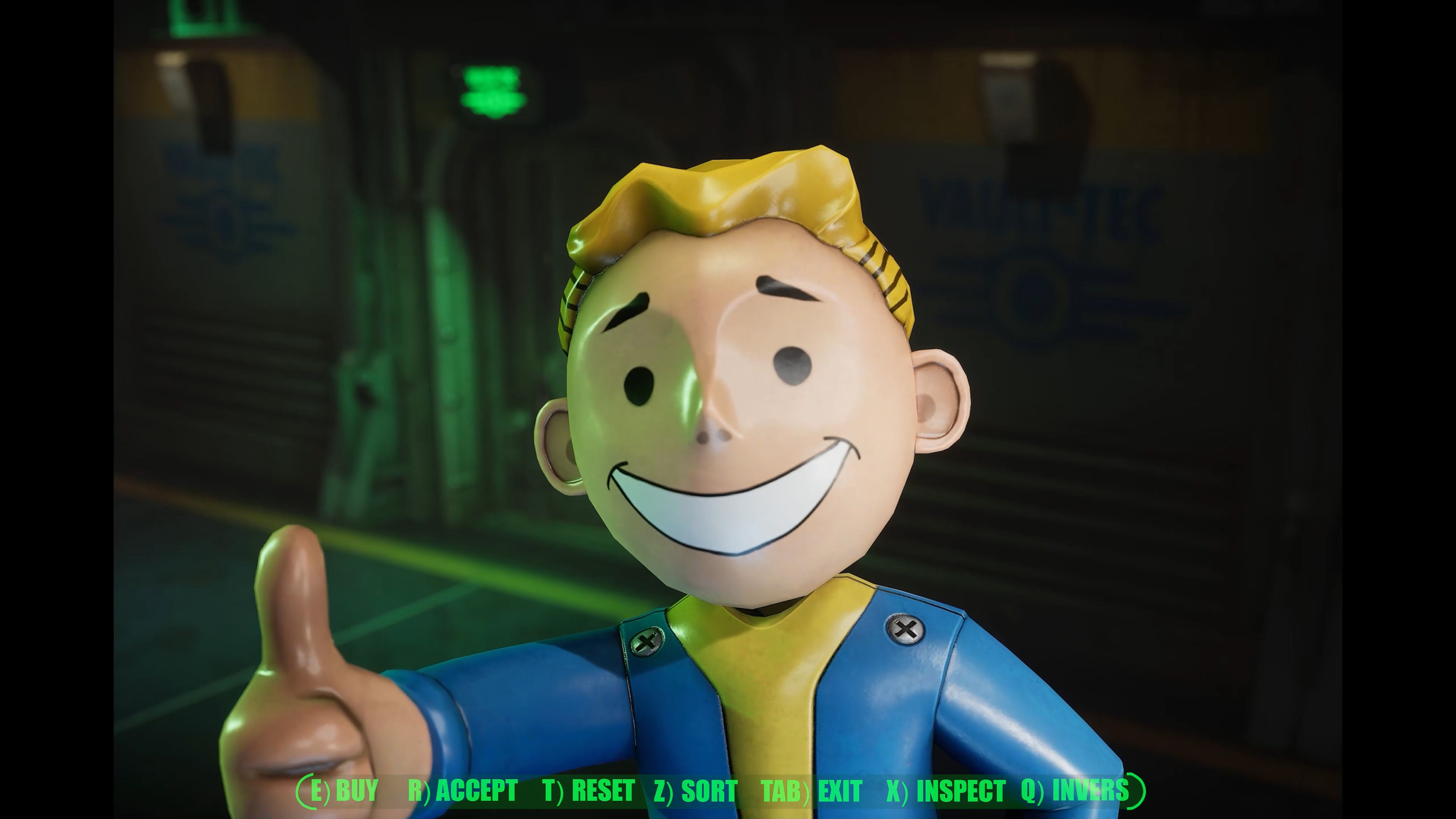 Fallout Boy 3d models Low-poly 3D model_9