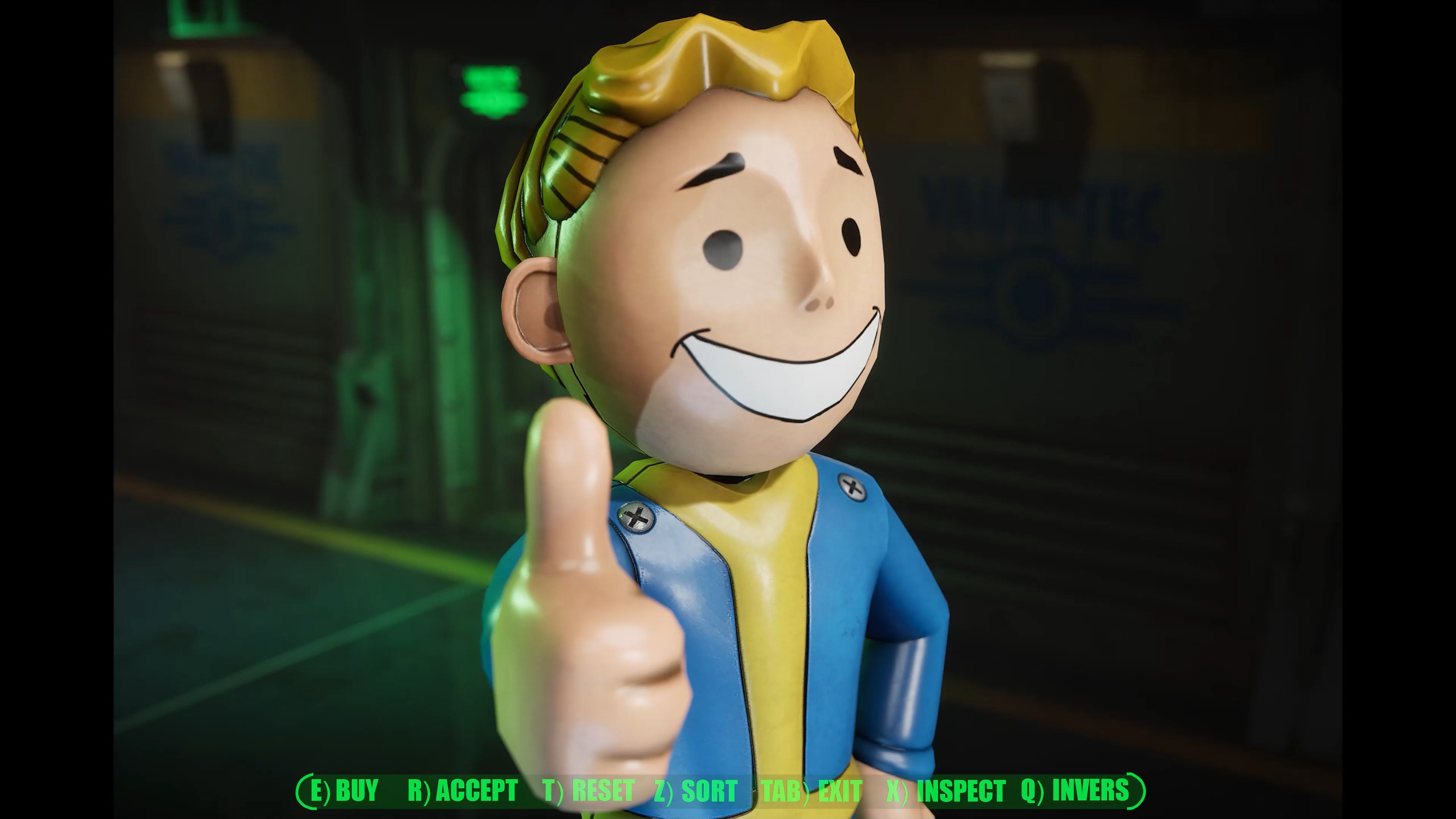 Fallout Boy 3d models Low-poly 3D model_5