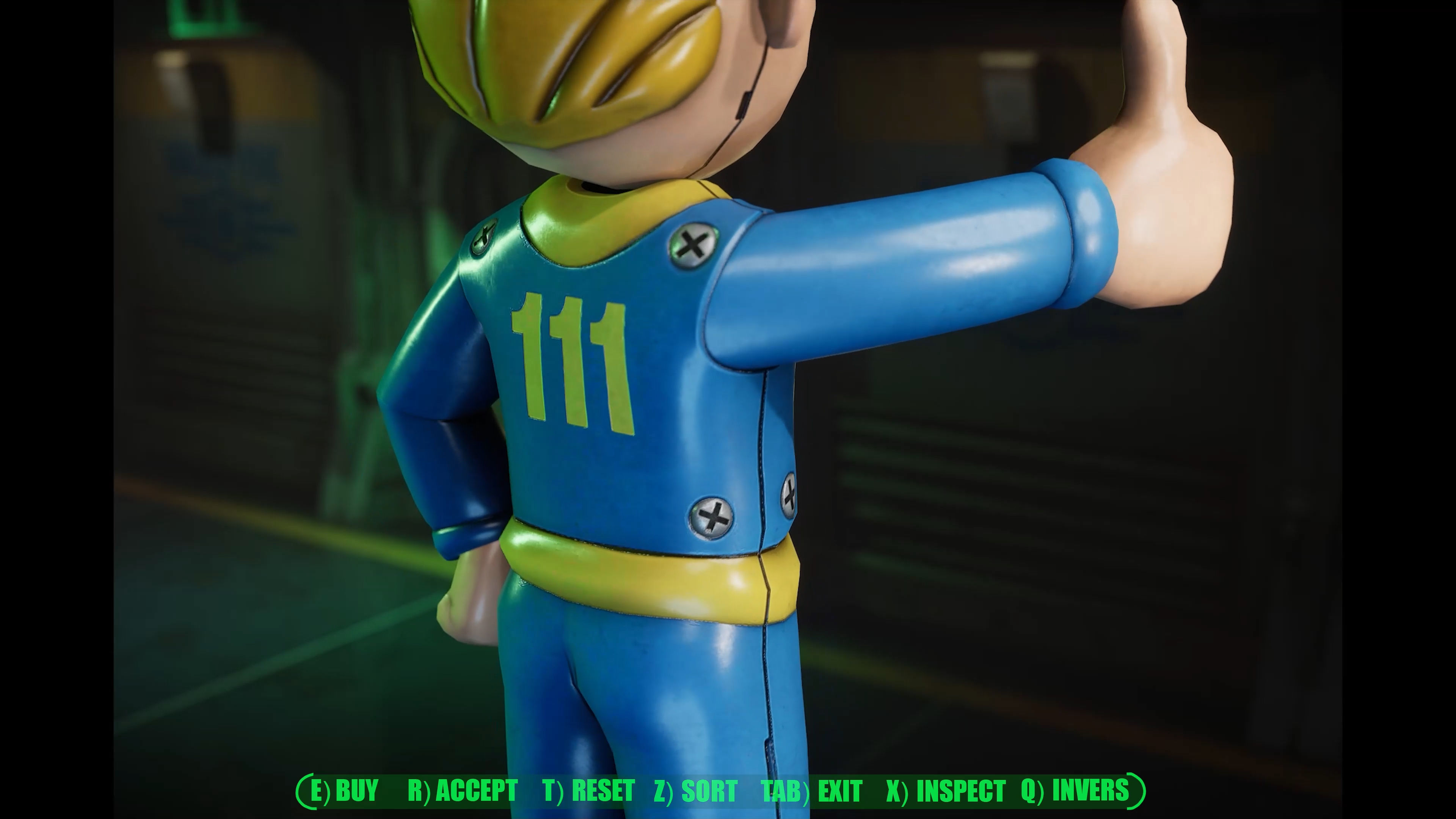 Fallout Boy 3d models Low-poly 3D model_3