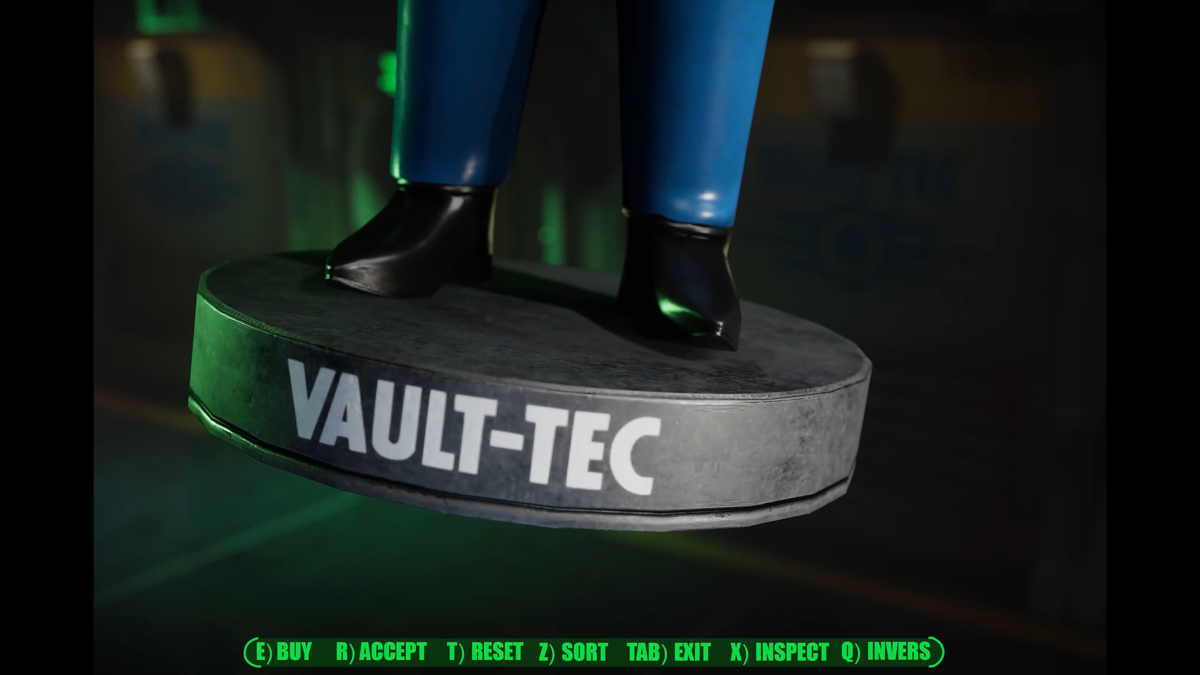 Fallout Boy 3d models Low-poly 3D model_7