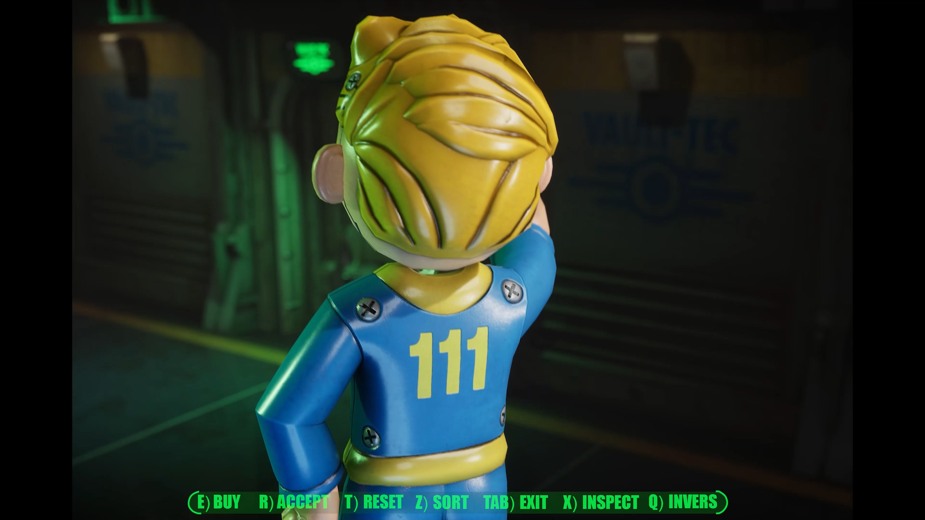 Fallout Boy 3d models Low-poly 3D model_8
