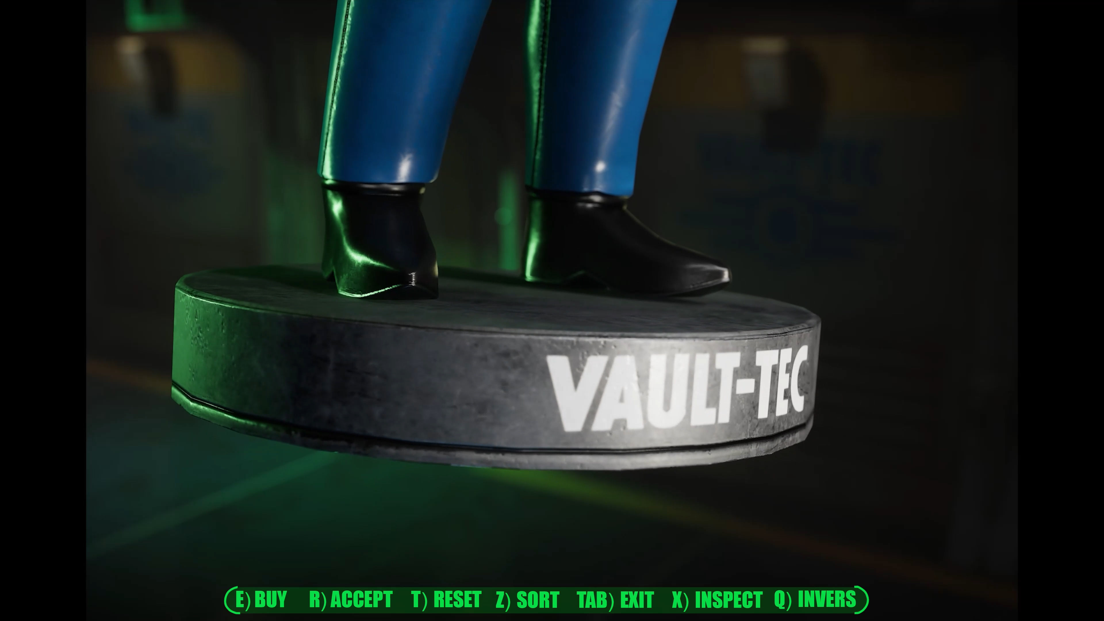 Fallout Boy 3d models Low-poly 3D model_6