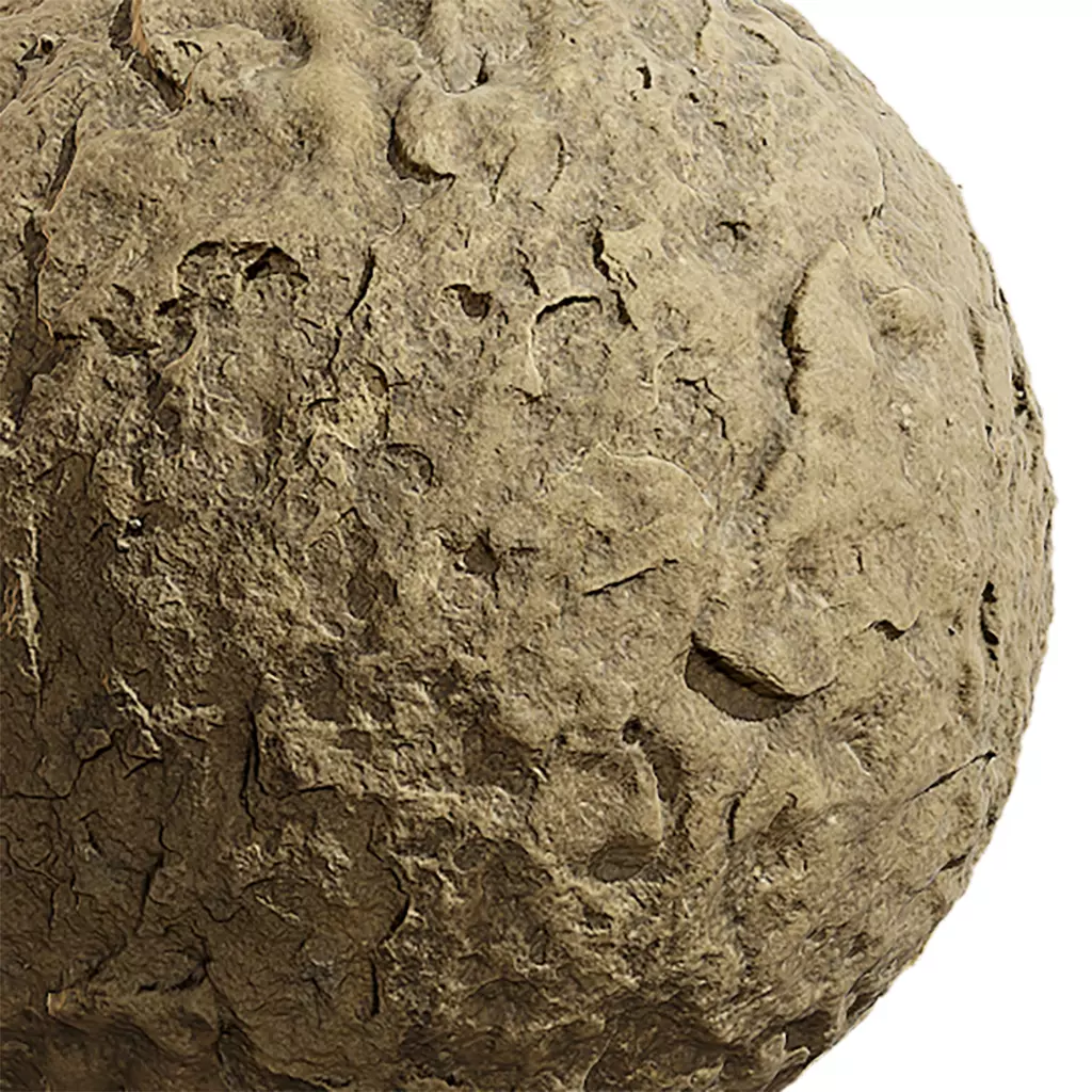 Rock Seamless Texture 2K - EXR 5 - JPG 5 Texture  Texture_0