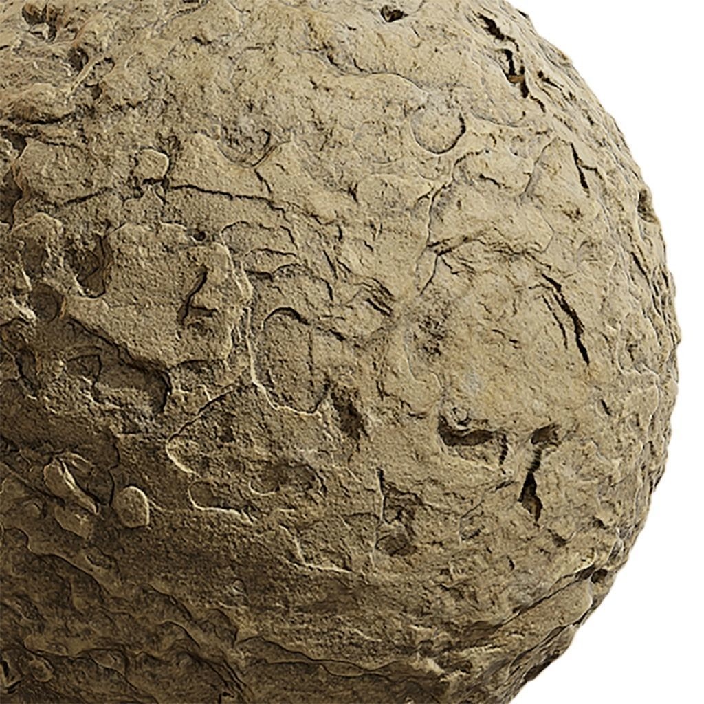 Rock Seamless Texture 2K - EXR 5 - JPG 5 Texture  Texture_2