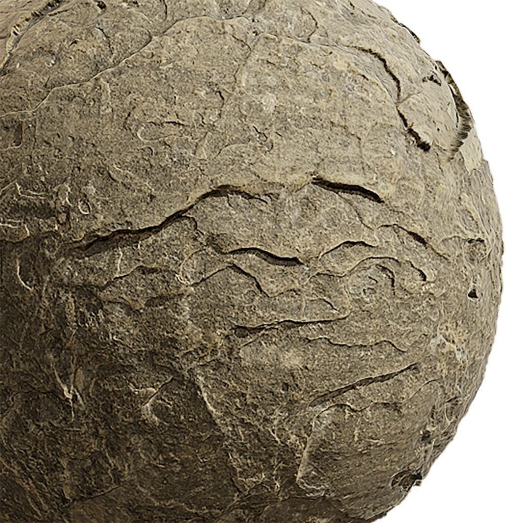 Rock Seamless Texture 2K - EXR 5 - JPG 5 Texture  Texture_4