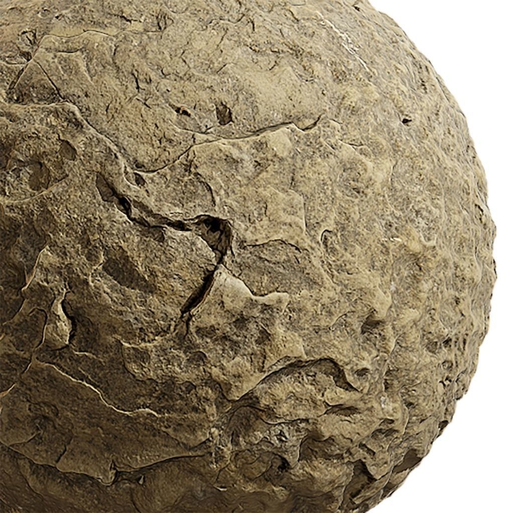 Rock Seamless Texture 2K - EXR 5 - JPG 5 Texture  Texture_3