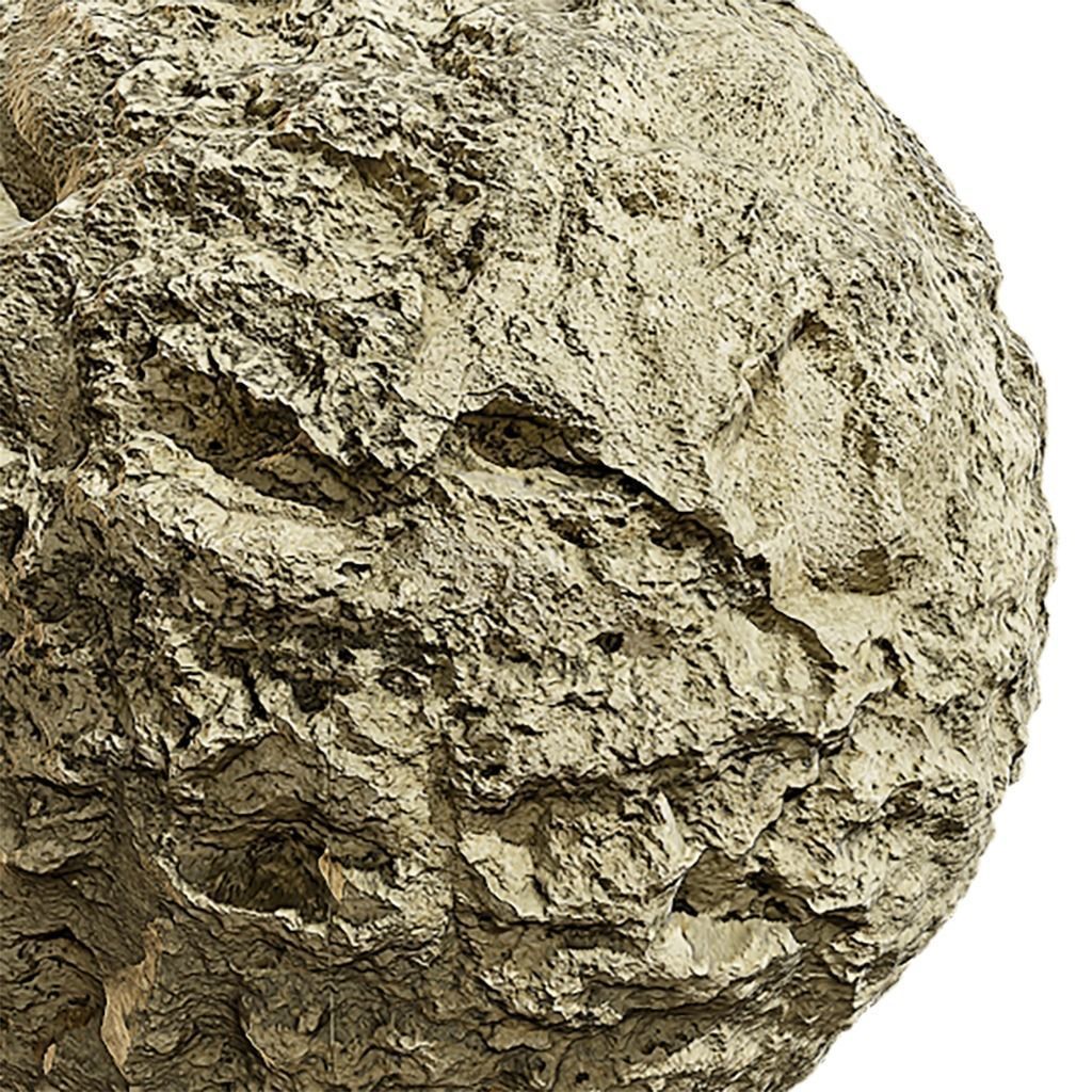 Rock Seamless Texture 2K - EXR 5 - JPG 5 Texture  Texture_1