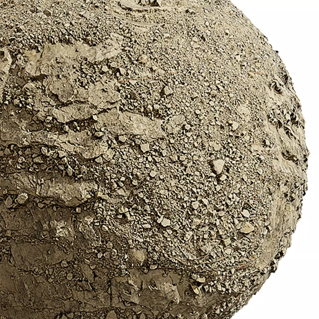 Rock Seamless Texture 2K - EXR 5 - JPG 5 Texture  Texture_0