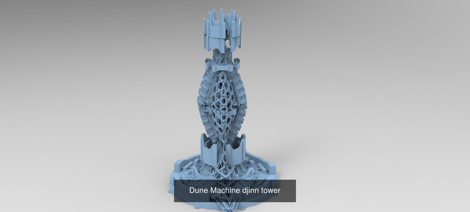 Sci Fi Modern art deco City tower collection 1 _71