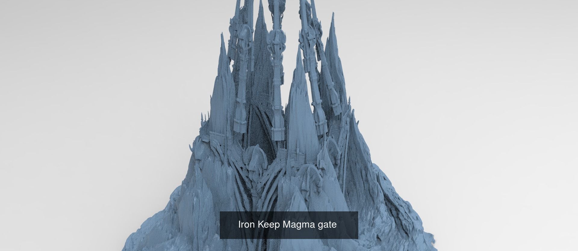 Sci Fi Modern art deco City tower collection 1 _36