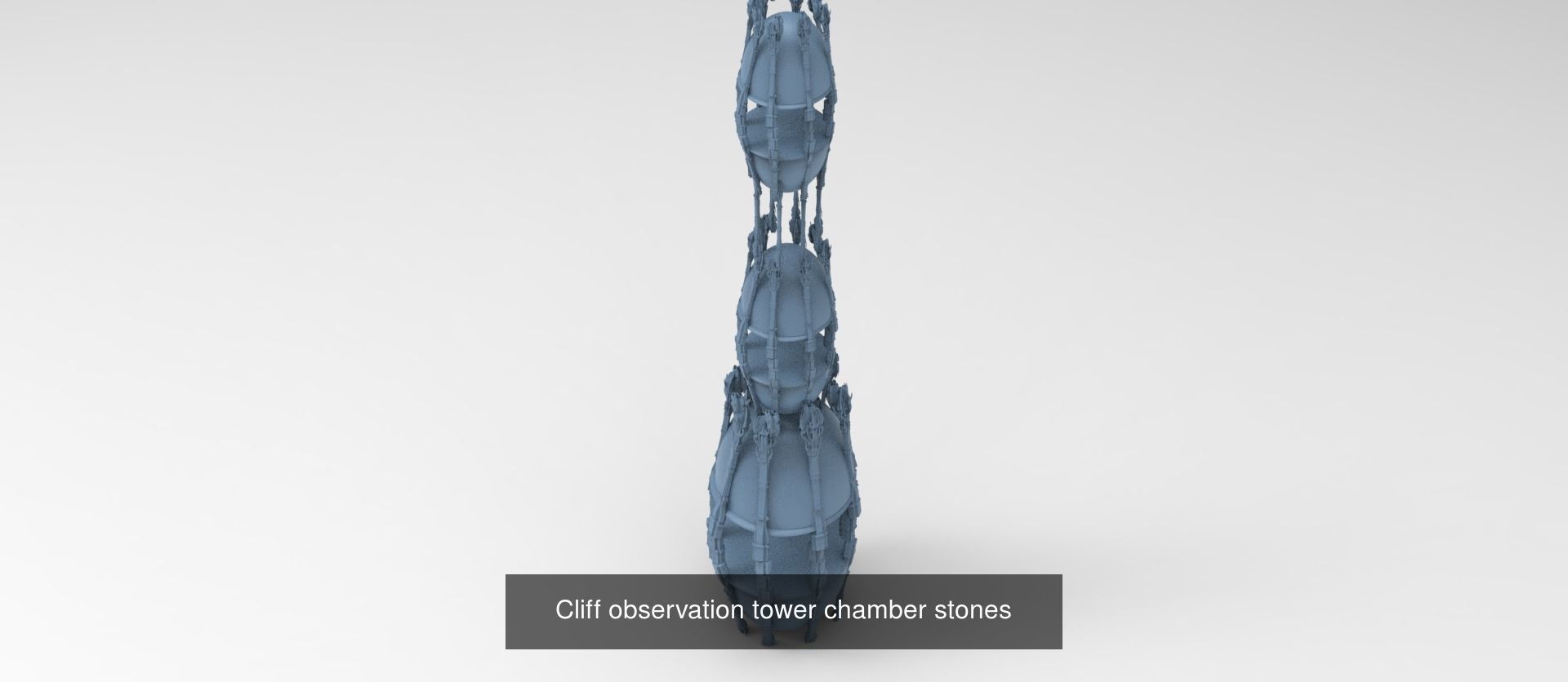 Sci Fi Modern art deco City tower collection 1 _68