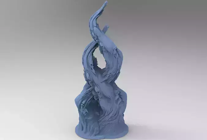 Dantes Purgatory ivy 1