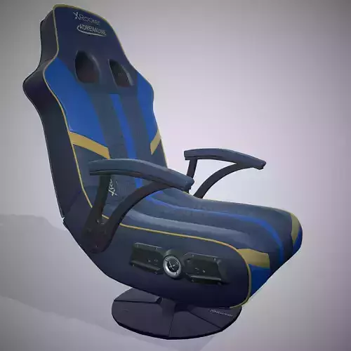 X-Rocker Adrenaline Gaming Chair