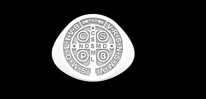 st bento ring ready for 3d printing