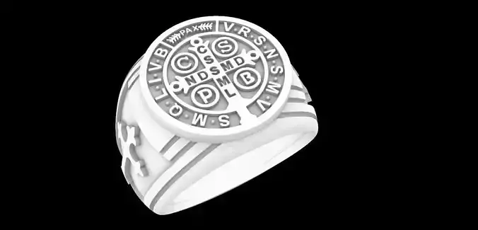 premium san bento ring