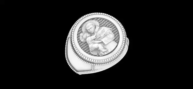 saint anthony ring
