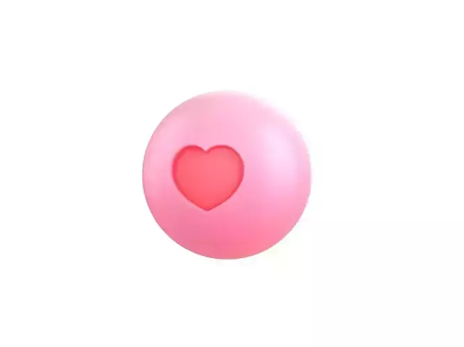 Heart Ball