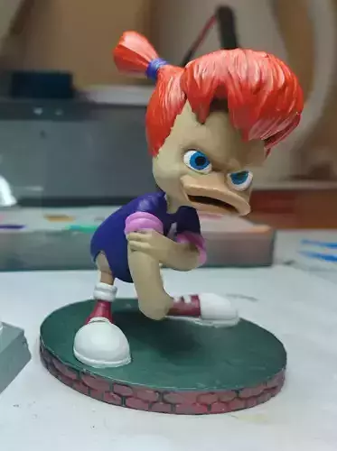 GOSALYN MALLARD FOR 3D PRINT STL