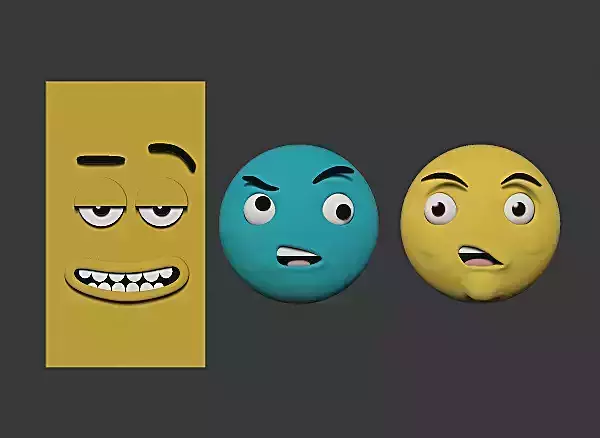 3D EXPRESSIONS