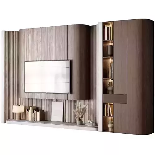 Tv wall set 20
