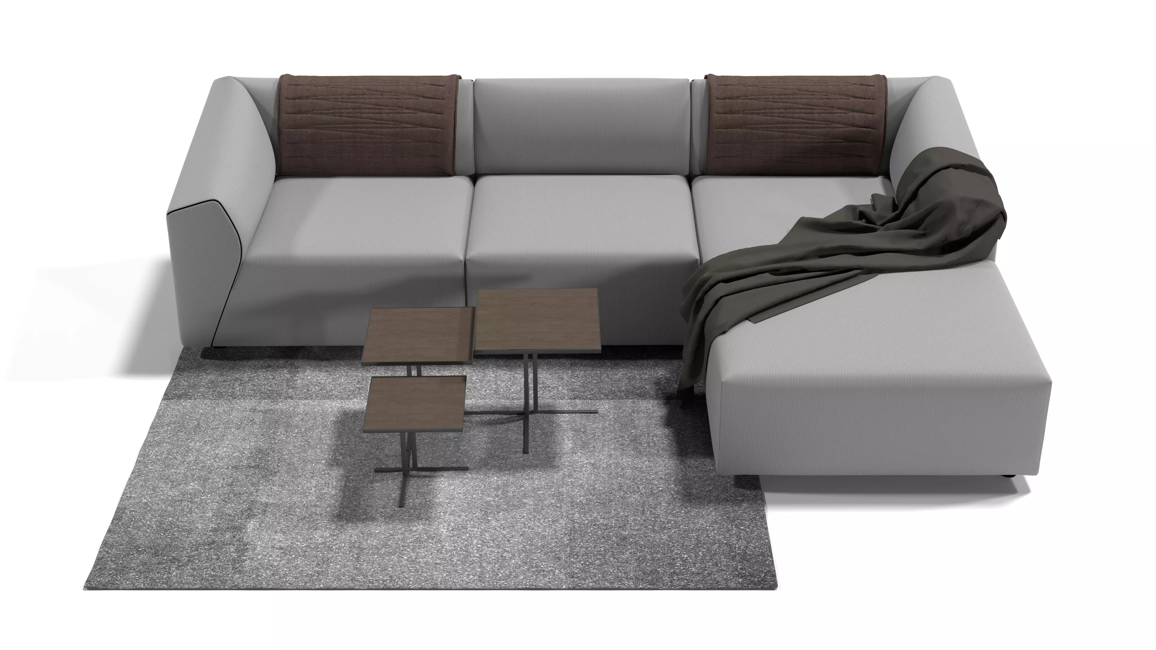 Sofa Interior 3D model