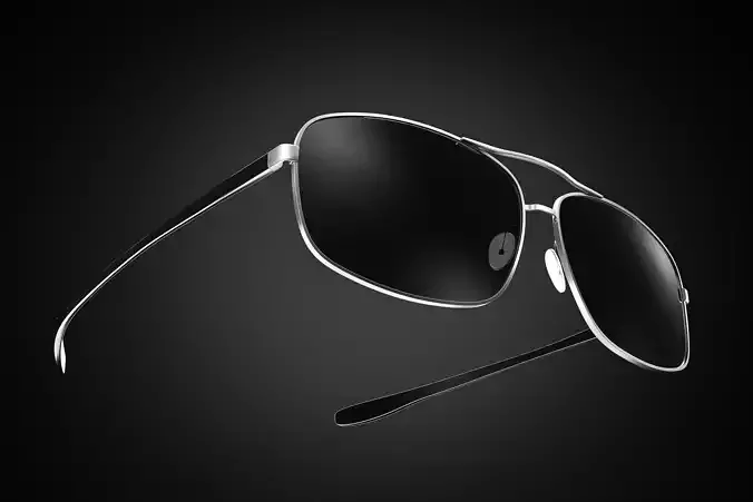 Aviator sunglasses