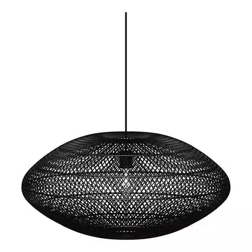 Hanging lamp DRUM by DBODHI