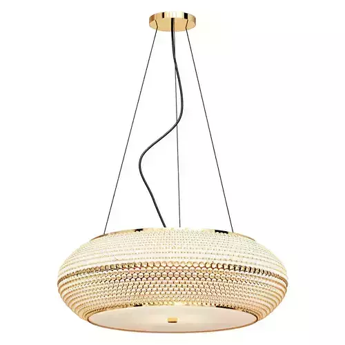 Ideal Lux PASHA SP10 ORO pendant lamp