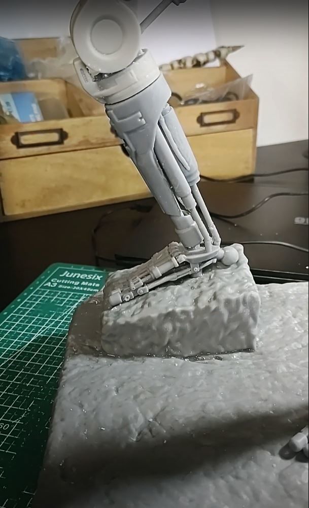 T-800 Terminator 2 Judgment Day V3 3D print model_67
