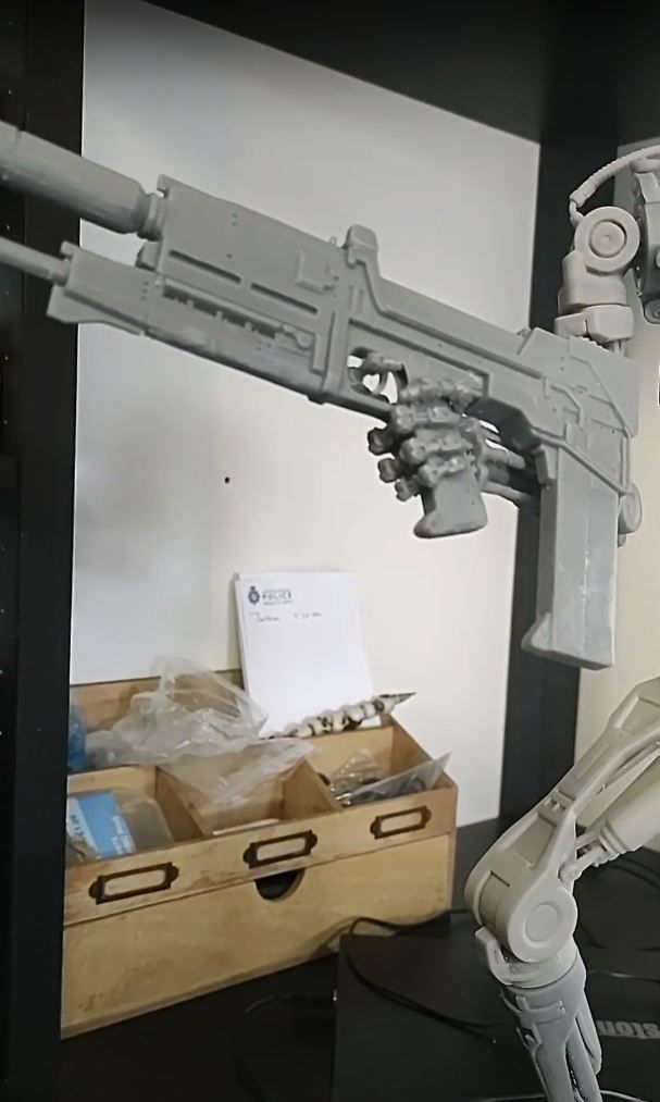 T-800 Terminator 2 Judgment Day V3 3D print model_60