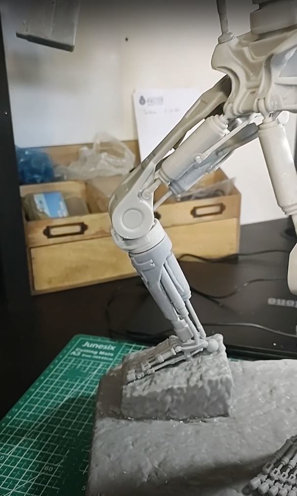 T-800 Terminator 2 Judgment Day V3 3D print model_61