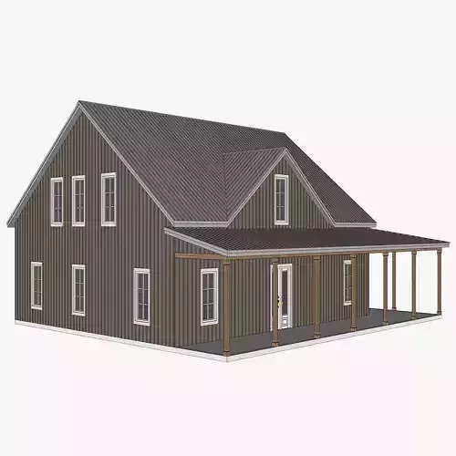 Barndominium House 86-Archimple LLC