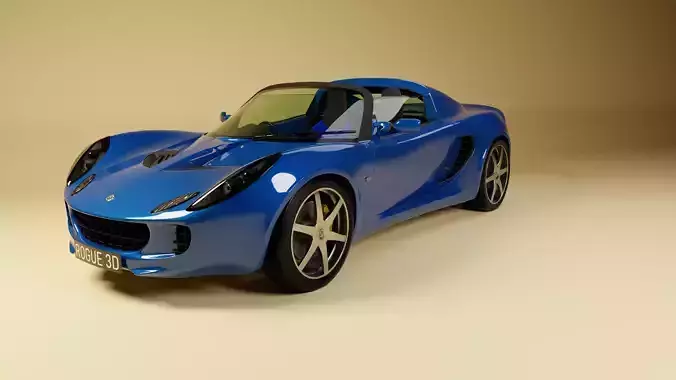 Lotus Elise S2 2002