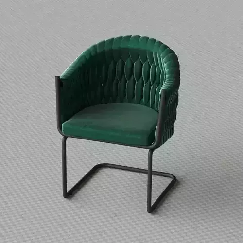 LOLAhome Grey Velvet