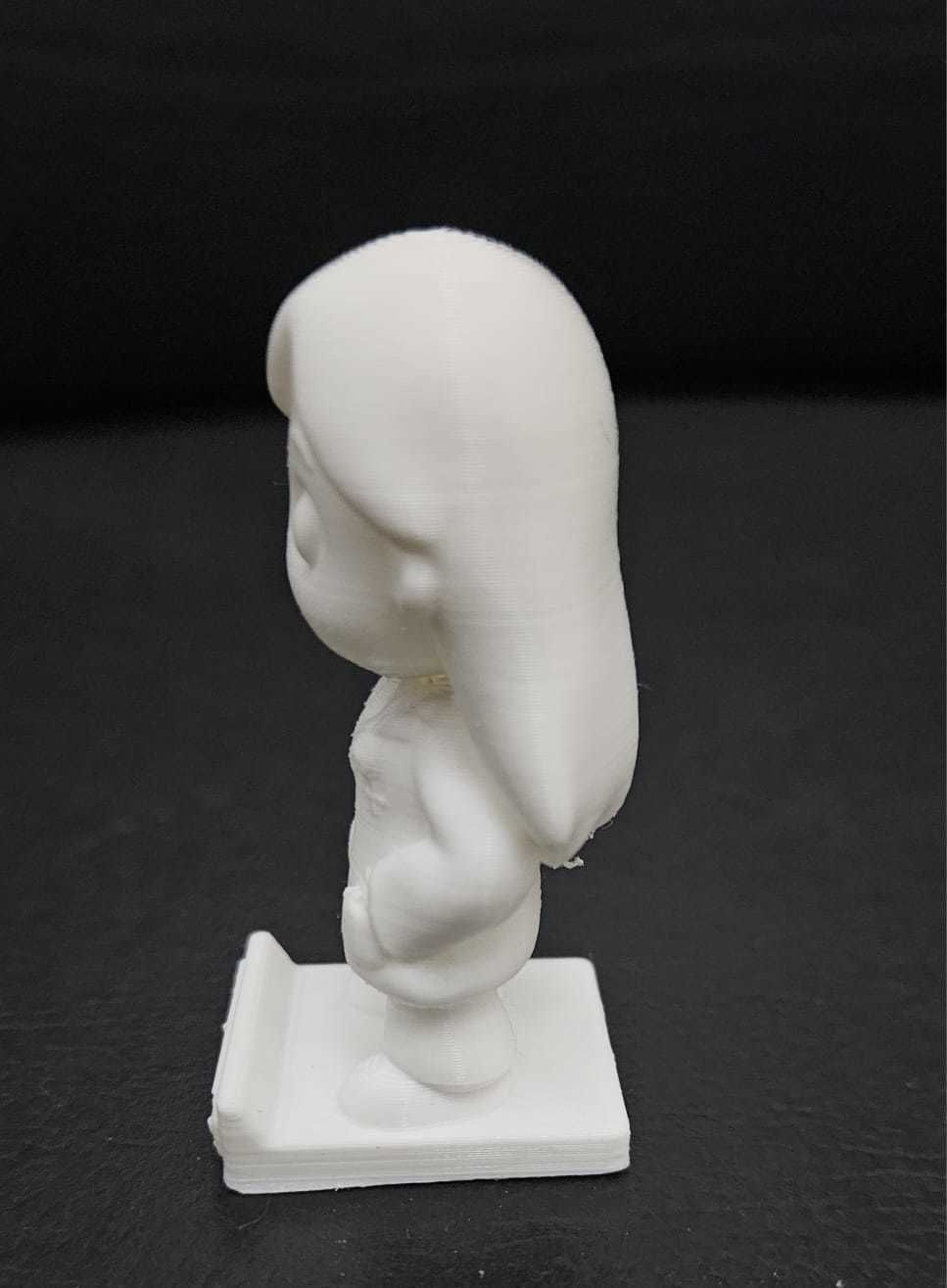 Female Doctor 3D print model_9