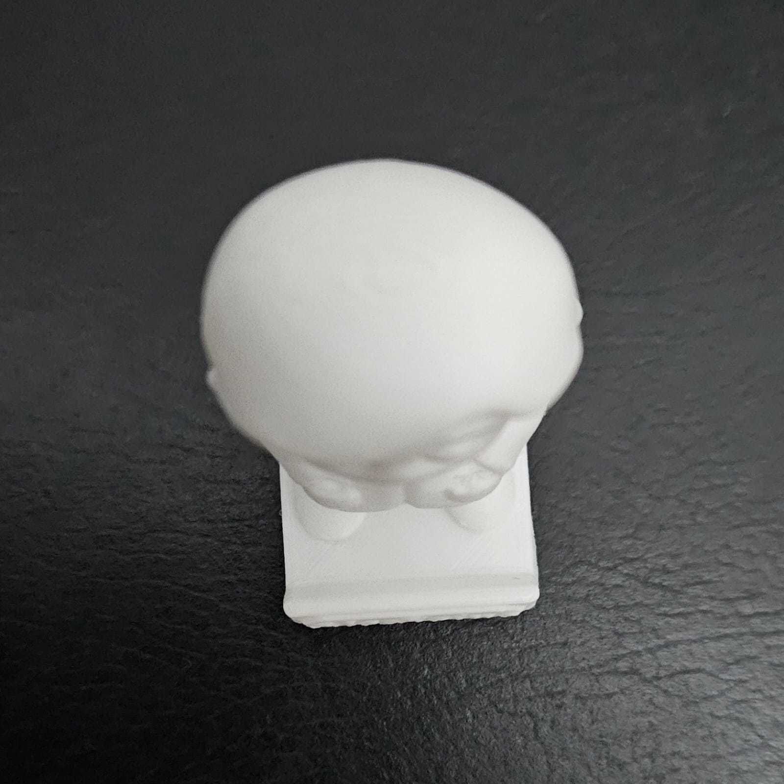 Female Doctor 3D print model_14