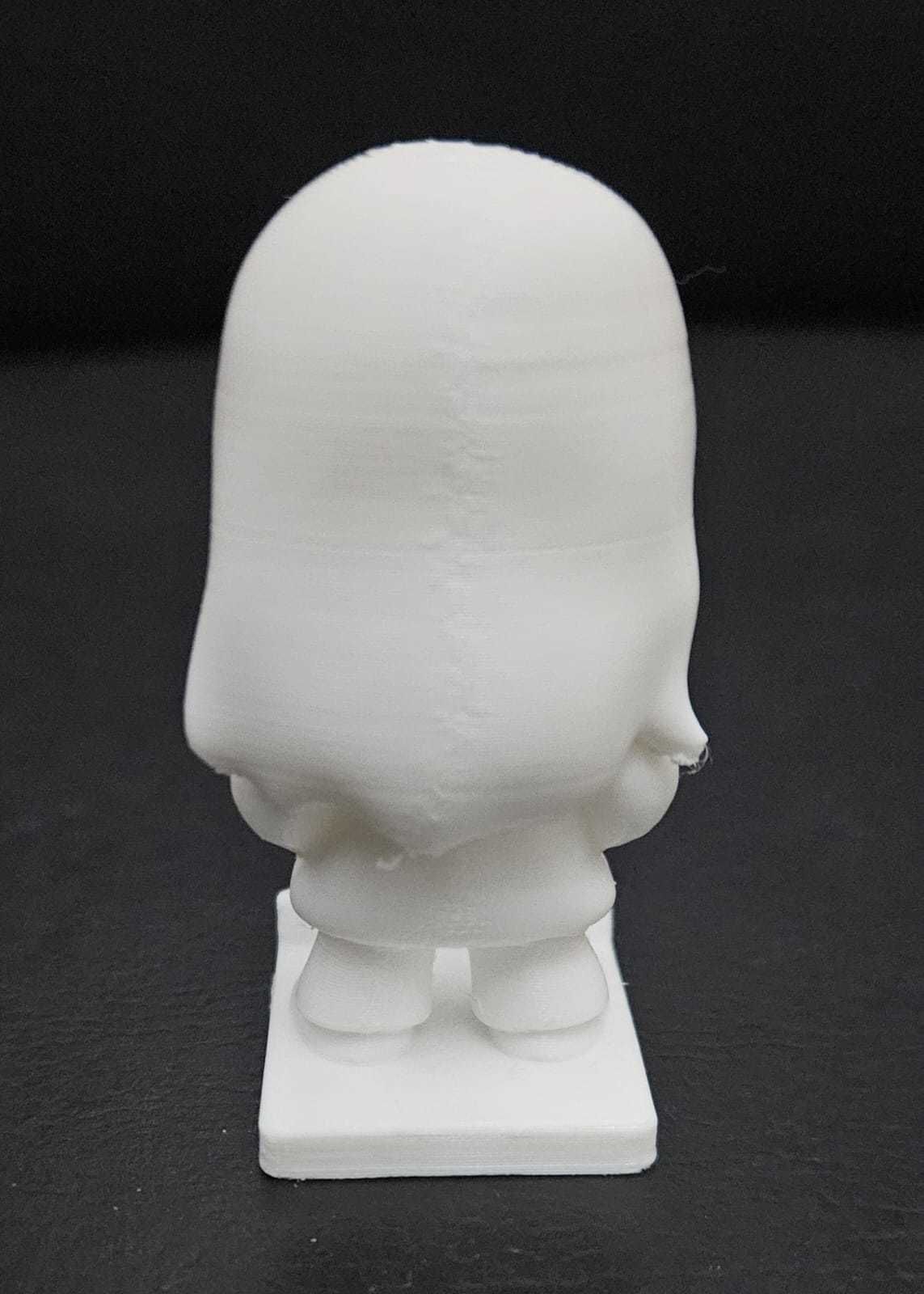 Female Doctor 3D print model_8