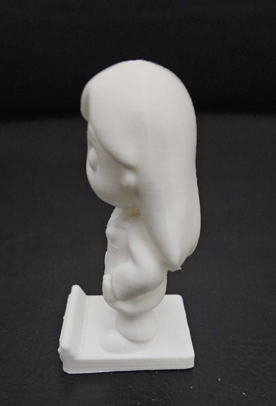 Female Doctor 3D print model_7