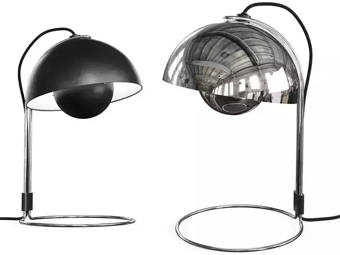 Flowerpot VP4 table lamp