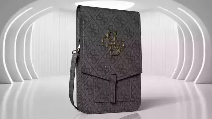 Wallet Bag - GUESS Universal Wallet Bag