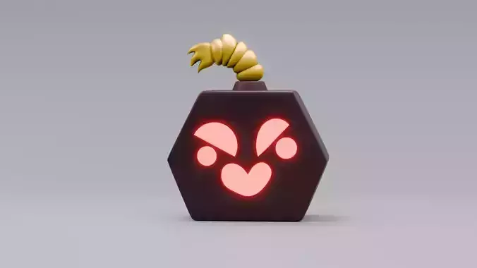 Bomb Fruit from Blox Fruits