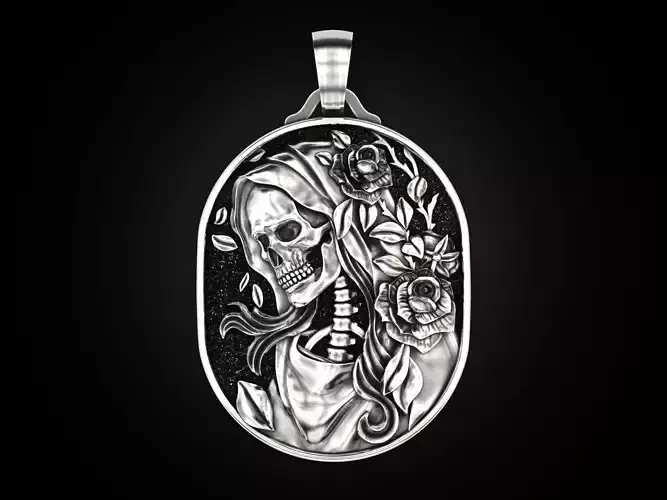 Eternal Blossom Pendant