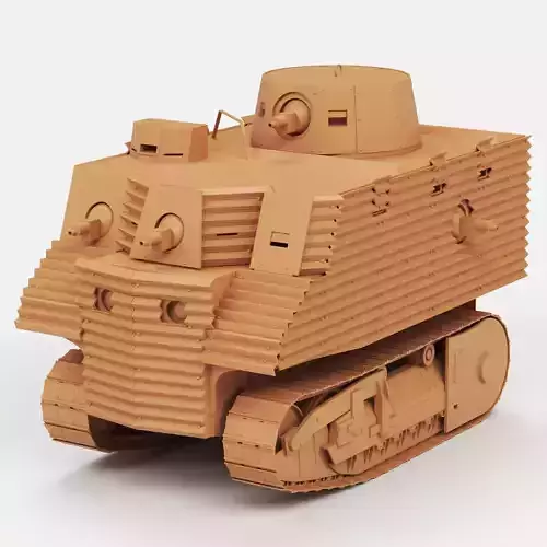 Bob Semple tank