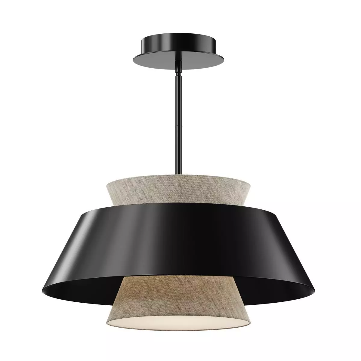 dweLED Rena Light LED Pendant Lamp 3D model_0