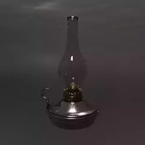 Kerosene lamp