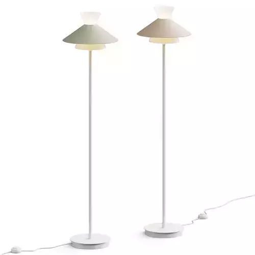 west elm Billy Cotton Bennett Floor Lamp